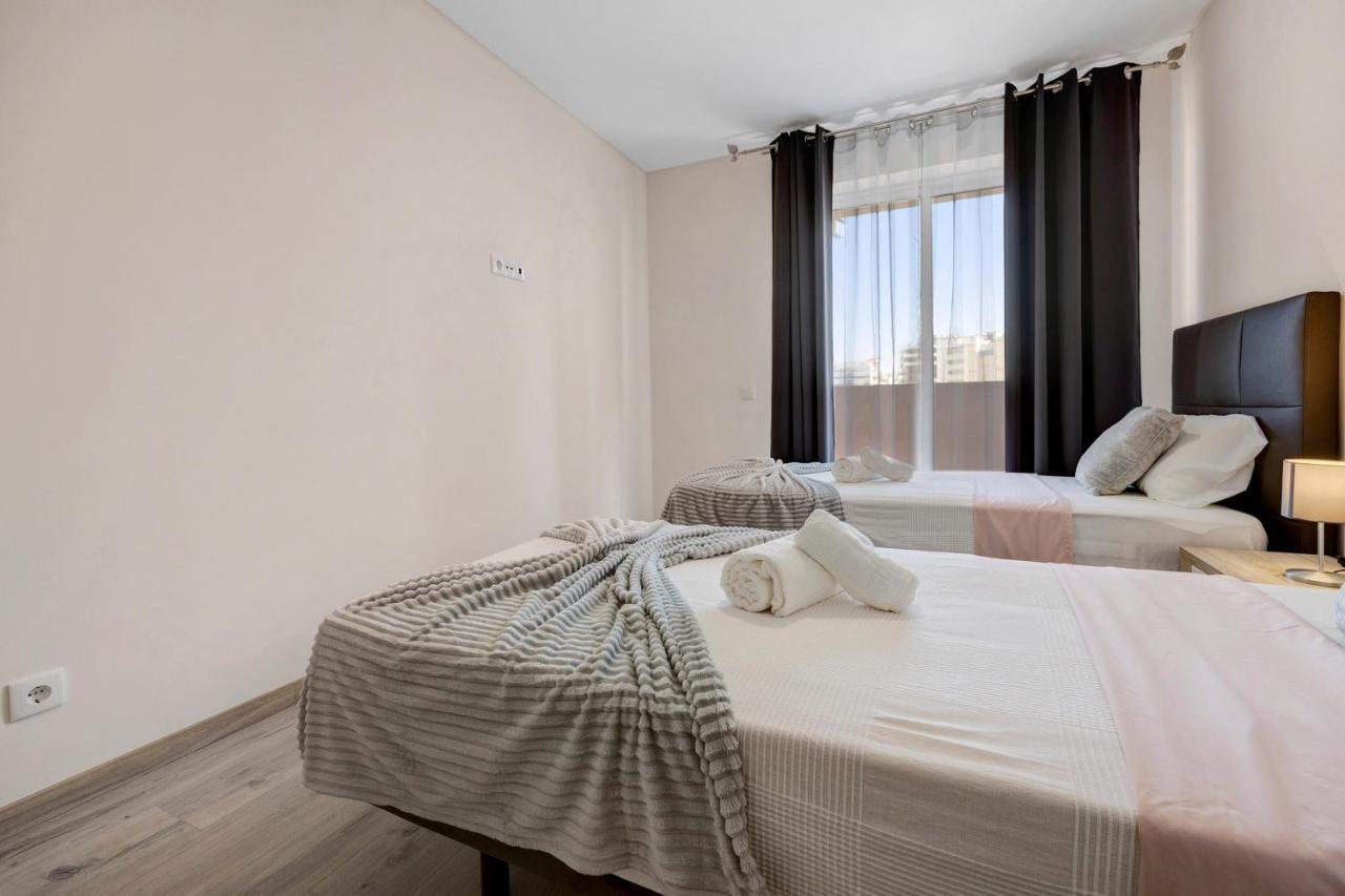Apartamento Elite Residence Portimão Exteriér fotografie